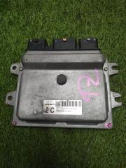 Фото запчасти блок управления двс Nissan Bluebird контрактная запчасть Запчасть блок управления двс Nissan Bluebird