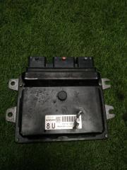 Фото запчасти блок управления двс Nissan Bluebird контрактная запчасть Запчасть блок управления двс Nissan Bluebird
