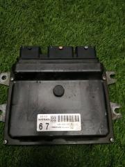 Фото запчасти блок управления двс Nissan Lafesta контрактная запчасть Запчасть блок управления двс Nissan Lafesta