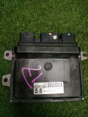 Запчасть блок управления двс Nissan Lafesta