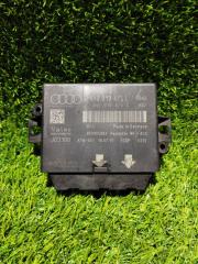 Блок управления парктроником AUDI A6 C7 2012