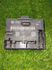 Блок управления дверьми AUDI A6 C7 2012
