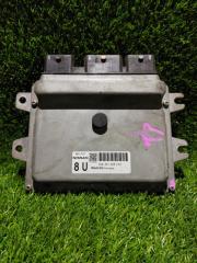 Фото запчасти блок управления двс Nissan X-Trail контрактная запчасть Запчасть блок управления двс Nissan X-Trail