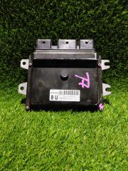 Фото запчасти блок управления двс Nissan X-Trail контрактная запчасть Запчасть блок управления двс Nissan X-Trail