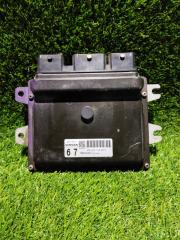 Фото запчасти блок управления двс Nissan X-Trail контрактная запчасть Запчасть блок управления двс Nissan X-Trail