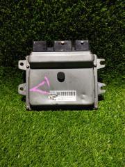 Фото запчасти блок управления двс Nissan Bluebird контрактная запчасть Запчасть блок управления двс Nissan Bluebird