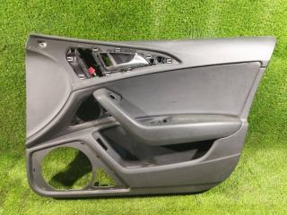 Обшивка двери передняя правая AUDI A6 C7 2012