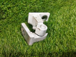 Петля двери передняя левая VOLKSWAGEN TIGUAN 2009