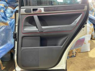 Обшивка двери задняя правая VOLKSWAGEN TOUAREG 2007