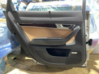 Запчасть обшивка двери задняя левая AUDI A6 C6 2006
