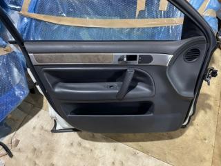 Обшивка двери передняя левая TOUAREG 2007 7L BAR Обшивка двери передняя левая TOUAREG 2007 7L BAR