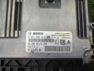 Блок управления двс 308 SW 2011 T7 EP6CDT Блок управления двс 308 SW 2011 T7 EP6CDT