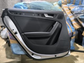 Обшивка двери задняя левая AUDI A5 2011