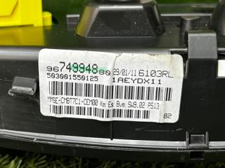 Панель приборов 308 SW 2011 T7 EP6CDT Панель приборов 308 SW 2011 T7 EP6CDT