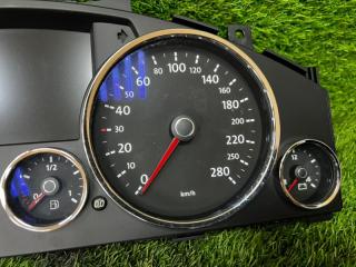 Панель приборов TOUAREG 2007 7L BAR Панель приборов TOUAREG 2007 7L BAR