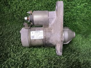 Фото запчасти стартер Nissan x-trail контрактная запчасть Запчасть стартер Nissan x-trail