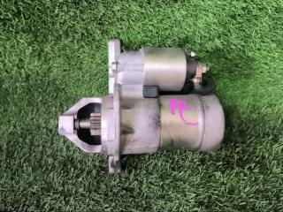 Фото запчасти стартер Nissan Qashqai контрактная запчасть Запчасть стартер Nissan Qashqai