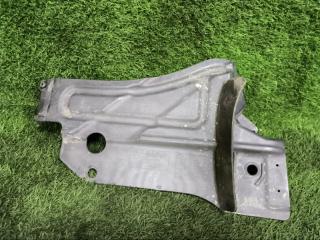 Запчасть защита днища кузова задняя правая BMW X1 2010