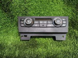 Запчасть блок управления климат-контролем передний BMW X1 2010