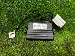 Блок управления парктроником PEUGEOT 308 2010 T7 EP6CDT 9663821680 контрактная