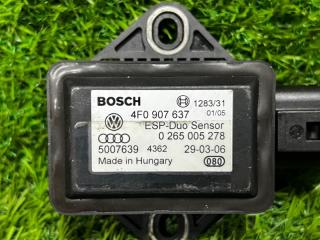 Датчик ускорения A6 C6 2006 4F2 AUK