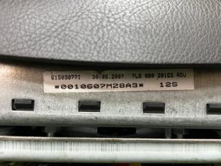 Руль TOUAREG 2007 7L BAR