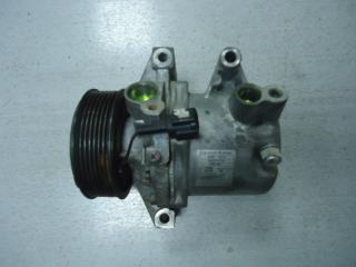 Компрессор кондиционера Nissan MARCH