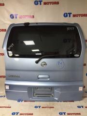 Дверь задняя багажника задняя Nissan Serena 2002