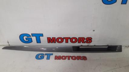 Накладка на торпедо Mazda Axela 2007