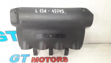 Крышка на двигатель декоративная Honda FIT 2002