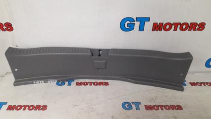 Накладка багажника Mazda Axela 2007