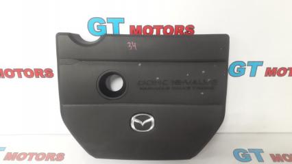 Крышка на двигатель декоративная Mazda Axela 2007