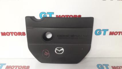 Крышка на двигатель декоративная Mazda Axela 2006