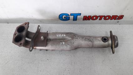 Труба приемная глушителя Mazda Familia 2000