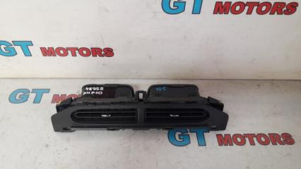 Дефлектор воздушный Toyota Aqua 2013