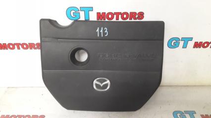 Крышка на двигатель декоративная Mazda Axela 2007