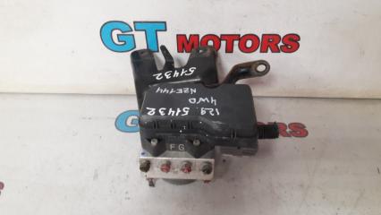 Блок ABS Toyota Corolla Fielder 2007