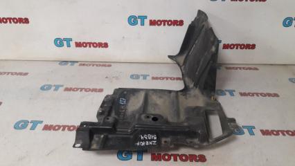 Защита ДВС левая Toyota Wish 2005 контрактная Защита ДВС левая Toyota Wish 2005