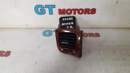 Дефлектор воздушный передний правый Toyota Ipsum 2003