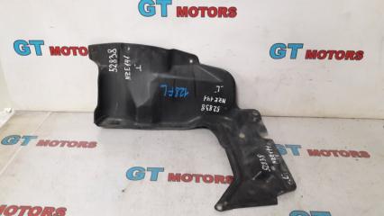 Защита ДВС левая Toyota Corolla Fielder 2007 контрактная Защита ДВС левая Toyota Corolla Fielder 2007