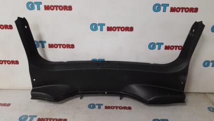 Накладка багажника задняя Mazda Axela 2007