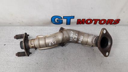 Труба приемная глушителя Toyota Wish 2004