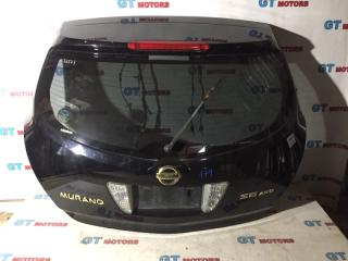 Дверь задняя багажника Nissan Murano 2006