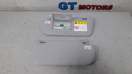 Солнцезащитный козырек Mazda Axela 2007