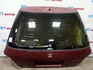 Дверь задняя багажника Honda Accord Wagon 1995