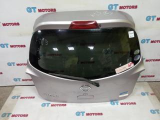 Дверь задняя багажника Nissan MARCH