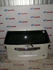 Дверь задняя багажника Toyota Corolla Rumion