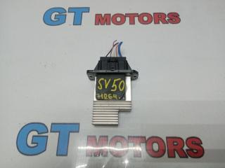 Реостат печки Toyota Vista 2001