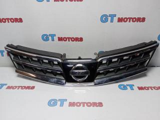 Решетка радиатора Nissan Tiida 2010