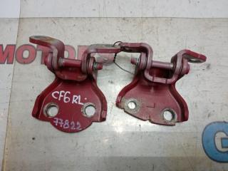 Петля (Шарнир дверной) задняя левая Honda Accord Wagon 2001